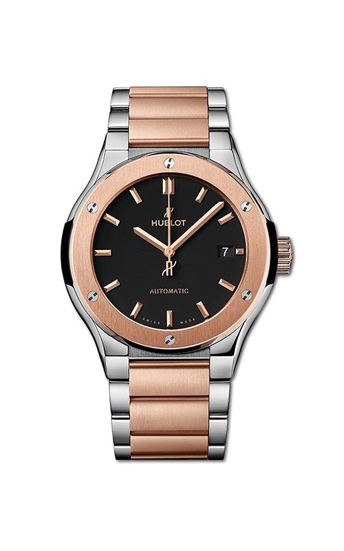 Hublot 510.NO.1180.NO 3-Hand Erkek Kol Saati