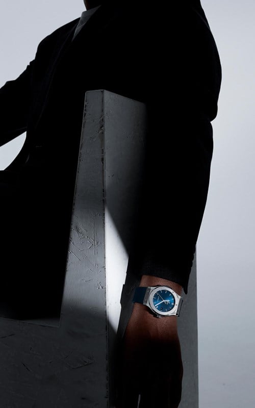 Hublot 511.NX.7170.RX Classic Fusion Erkek Kol Saati