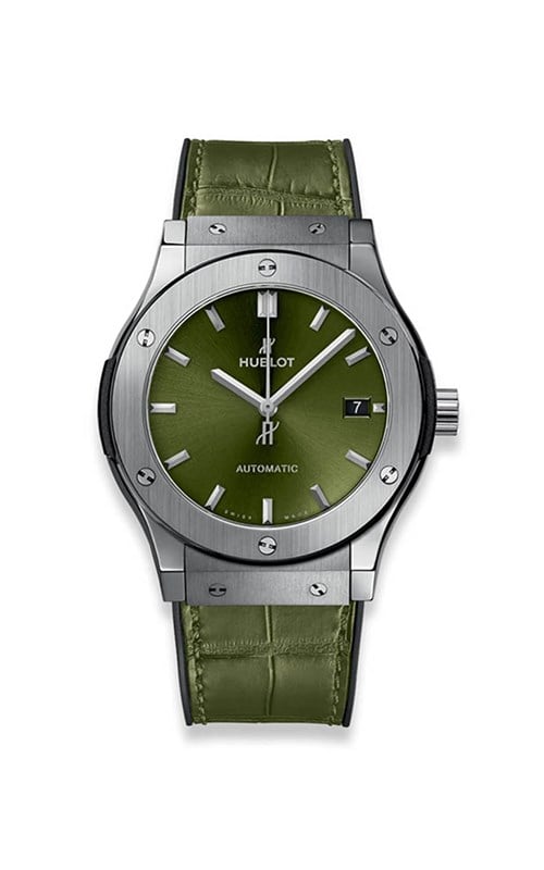 Hublot 511.NX.8970.LR 3-Hand Erkek Kol Saati