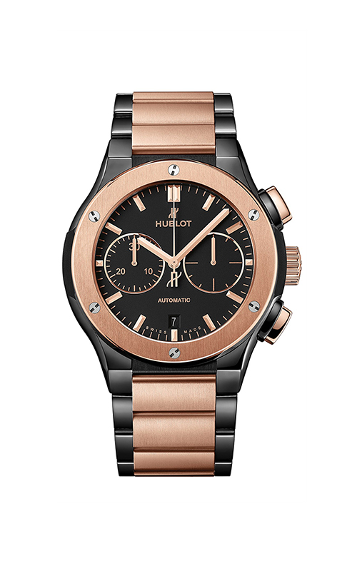 Hublot 520.CO.1180.CO Classic Fusion Erkek Kol Saati