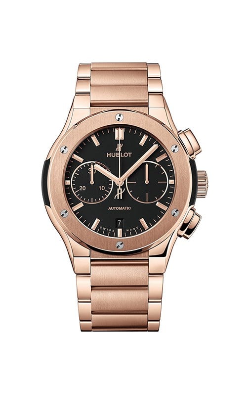 Hublot 520.OX.1180.OX Classıc Fusıon Erkek Kol Saati