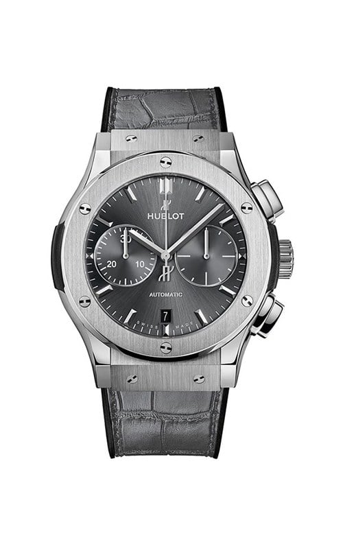 Hublot 521.NX.7071.LR Chronograph Erkek Kol Saati