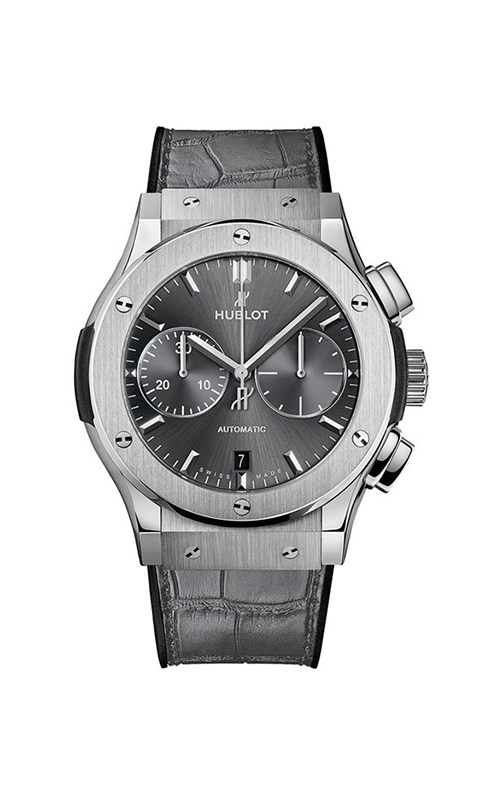 Hublot 521.NX.7071.LR Chronograph Erkek Kol Saati