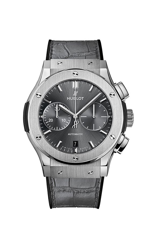 Hublot 521.NX.7071.LR Classic Fusion Erkek Kol Saati