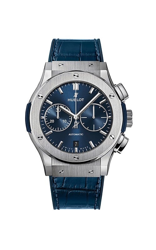 Hublot 521.NX.7170.LR Chronograph Erkek Kol Saati