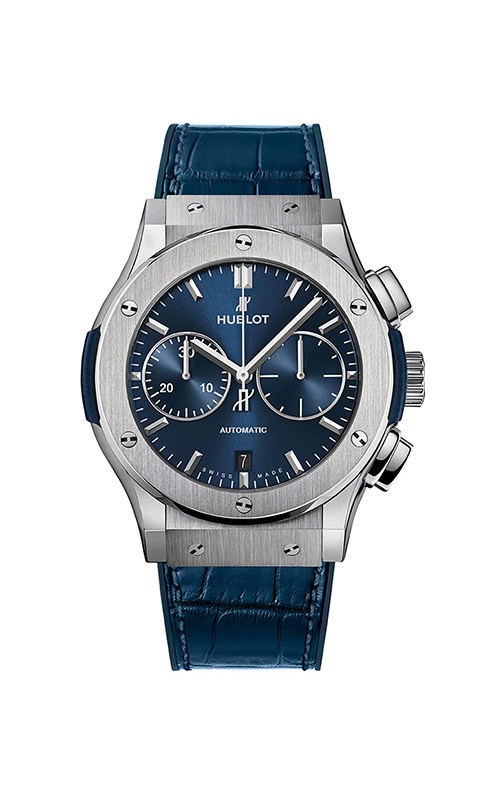 Hublot 521.NX.7170.LR Chronograph Erkek Kol Saati
