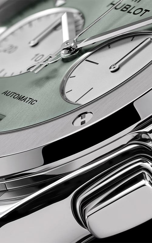 Hublot 521.NX.891G.NR Classic Fusion Chronograph Erkek Kol Saati