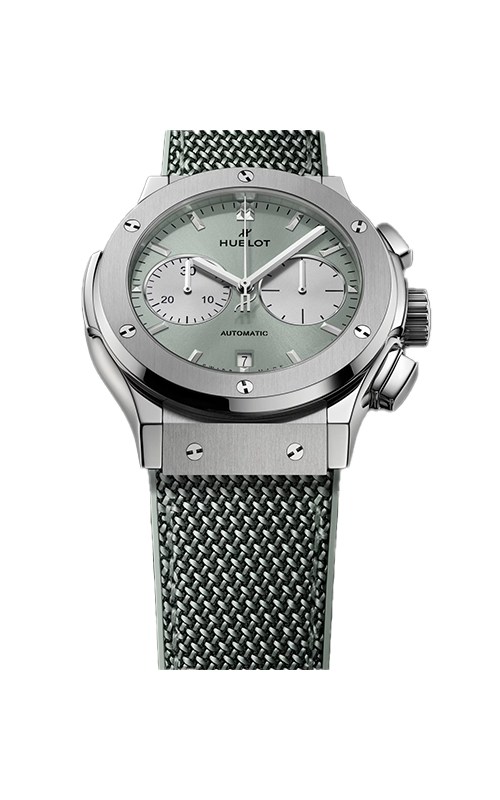 Hublot 521.NX.891G.NR Classic Fusion Chronograph Erkek Kol Saati