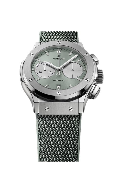 Hublot 521.NX.891G.NR Classic Fusion Chronograph Erkek Kol Saati