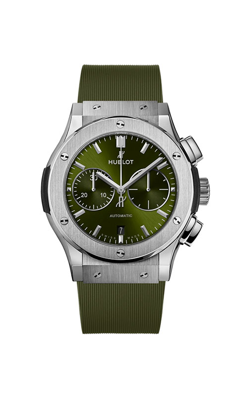 Hublot 521.NX.8970.RX Classic Fusion Chronograph Erkek Kol Saati