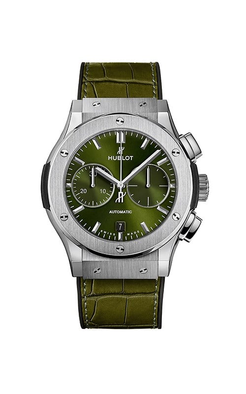 Hublot 521.NX.8970.LR Chronograph Erkek Kol Saati