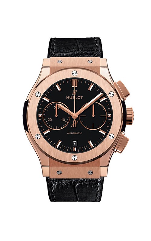 Hublot 521.OX.1181.RX Chronograph Erkek Kol Saati