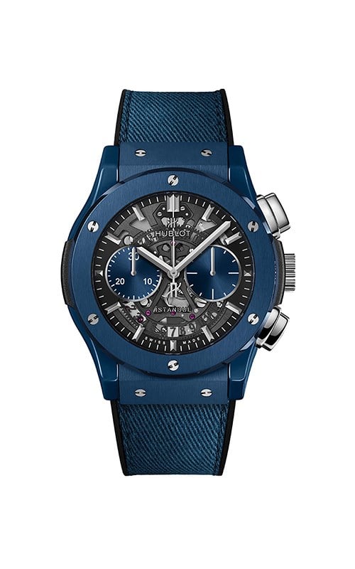 Hublot 525.EX.1170.NR.BOD18 Chronograph Erkek Kol Saati