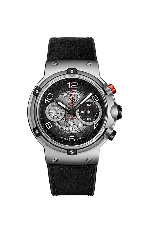 Hublot 526.NX.0124.VR Classic Fusion Erkek Kol Saati