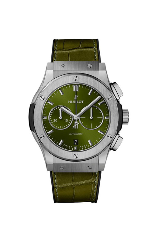 Hublot 541.NX.8970.LR Classic Fusion Erkek Kol Saati