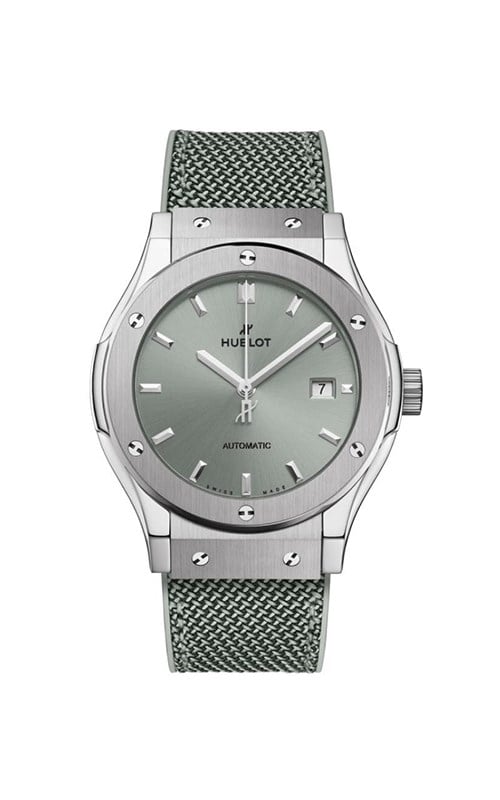 Hublot 542.NX.891G.NR Classic Fusion Erkek Kol Saati