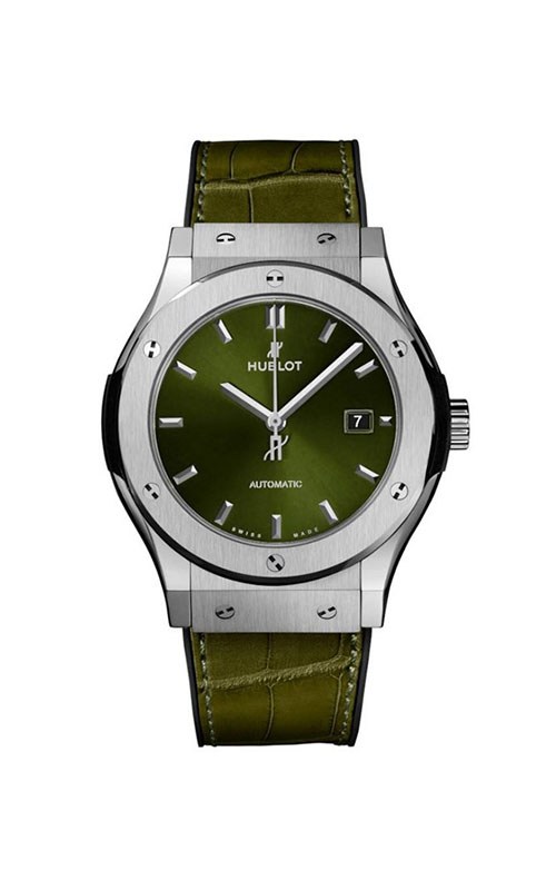 Hublot 542.NX.8970.LR 3-Hand Erkek Kol Saati