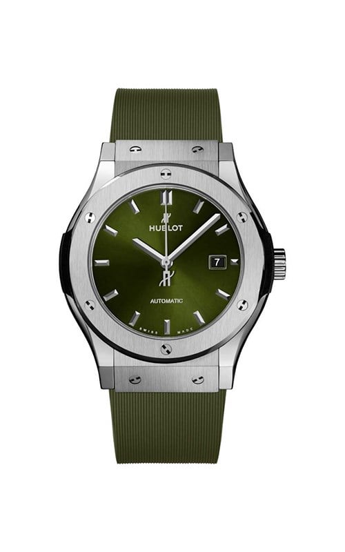 Hublot 542.NX.8970.RX Classic Fusion Erkek Kol Saati