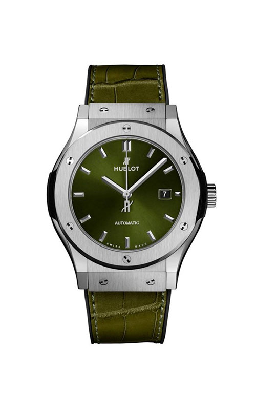 Hublot 542.NX.8970.LR Classic Fusion Erkek Kol Saati