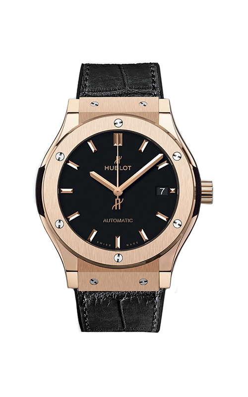 Hublot 542.OX.1181.LR Classıc Fusıon Erkek Kol Saati