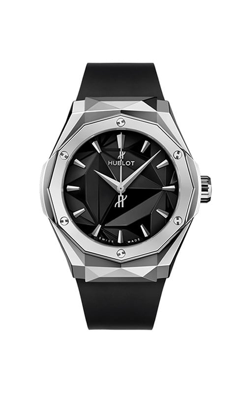 Hublot 550.NS.1800.RX.ORL19 Classic Fusion Erkek Kol Saati
