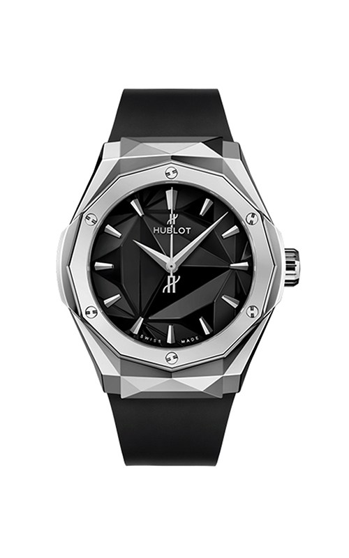 Hublot 550.NS.1800.RX.ORL19 Orlinski Erkek Kol Saati
