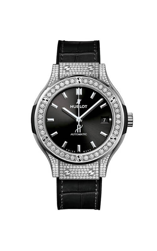 Hublot 565.NX.1470.LR.1604 Classic Fusion Kadın Kol Saati