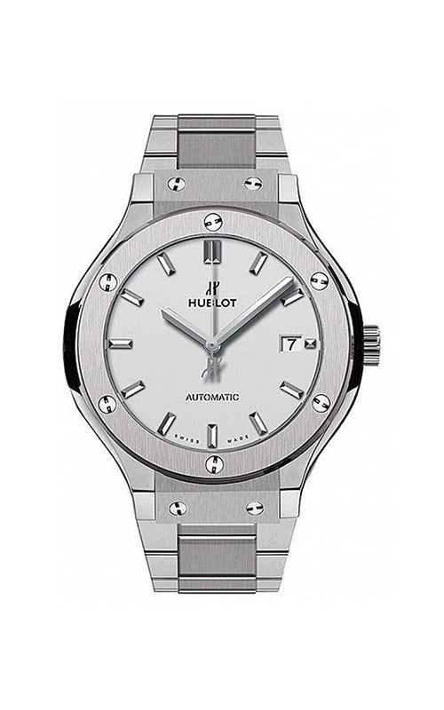 Hublot 565.NX.2611.NX 3-Hand Kadın Kol Saati