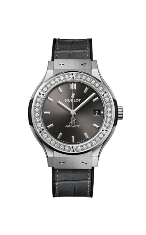 Hublot 565.NX.7071.LR.1204 Classic Fusion Kadın Kol Saati