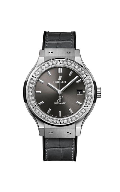 Hublot 565.NX.7071.LR.1204 Classic Fusion Kadın Kol Saati