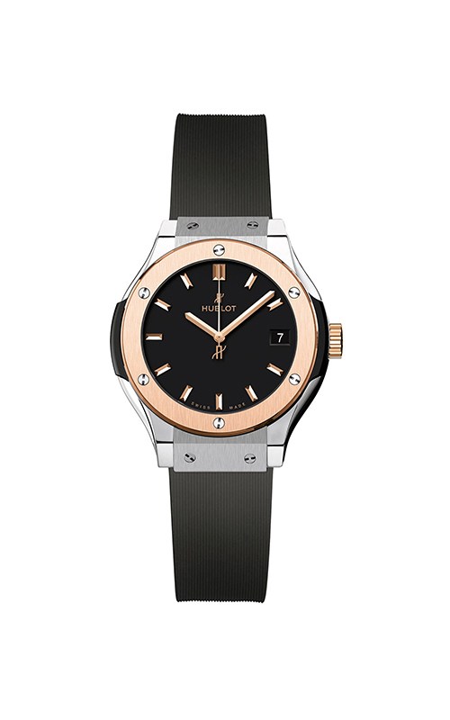 Hublot 581.NO.1181.RX 3-Hand Kadın Kol Saati
