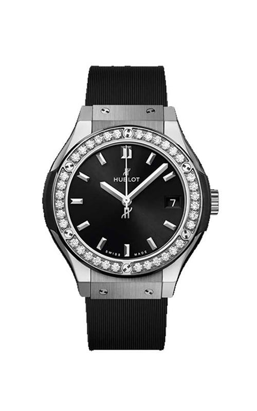 Hublot 581.NX.1470.RX.1104 Classic Fusion Kadın Kol Saati