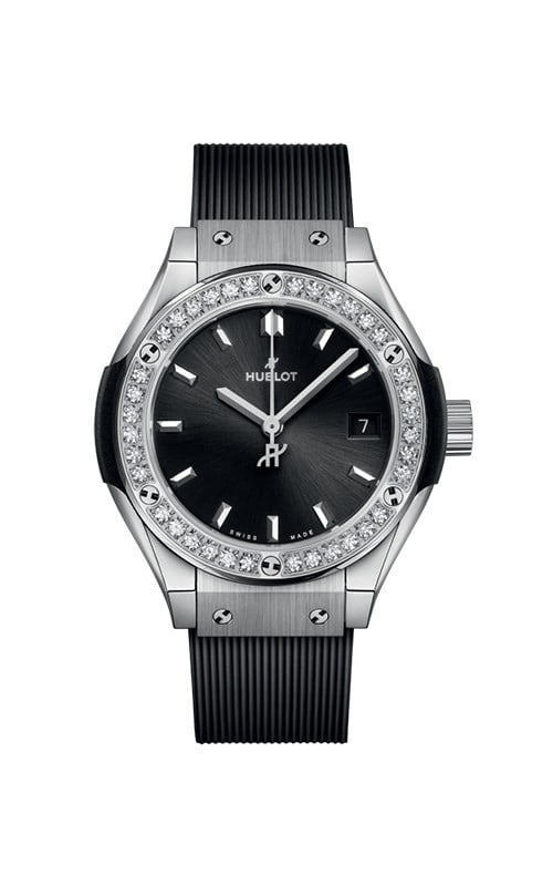 Hublot 591.NX.1470.RX.1204 Classic Fusion Kadın Kol Saati