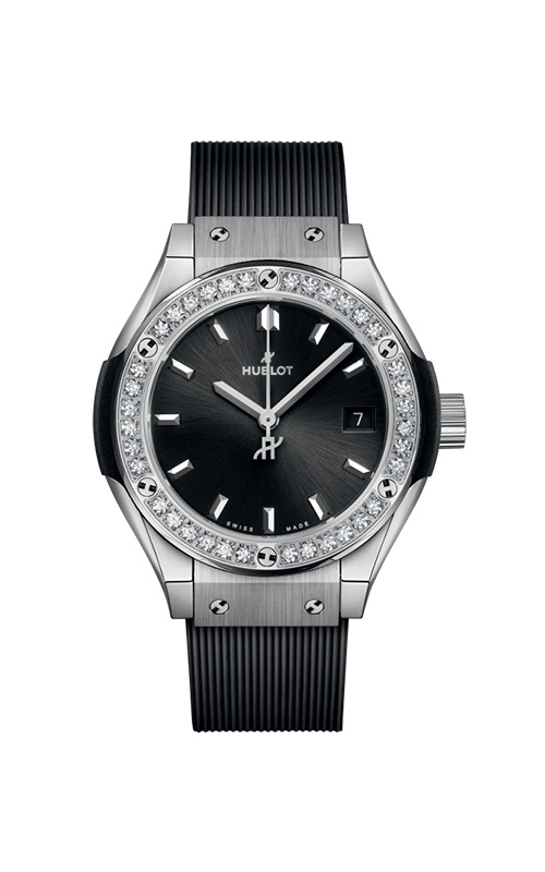 Hublot 591.NX.1470.RX.1204 Classic Fusion Kadın Kol Saati