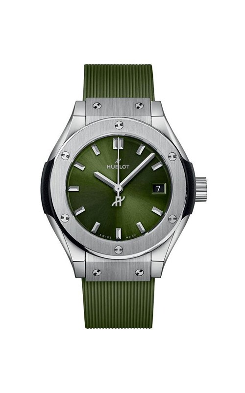 Hublot 591.NX.8970.RX Classic Fusion Kadın Kol Saati