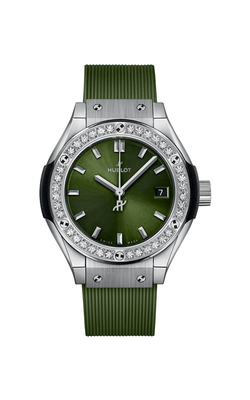 Hublot 591.NX.8970.RX.1204 Classic Fusion Kadın Kol Saati