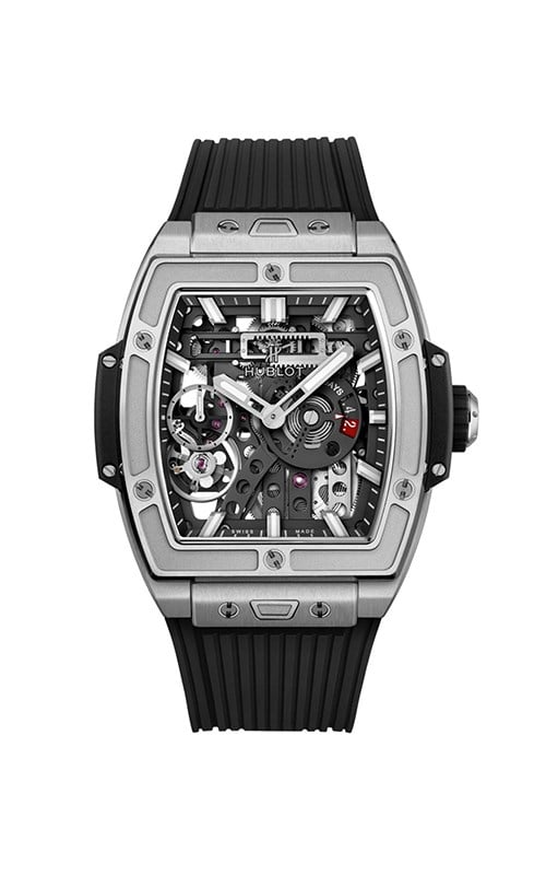 Hublot 614.NX.1170.RX Mecca -10 Erkek Kol Saati