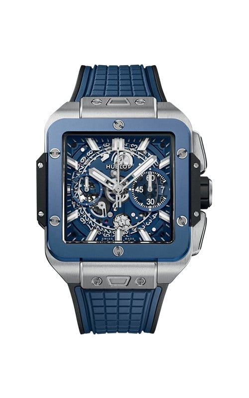 Hublot 821.NL.5170.RX Unico Erkek Kol Saati