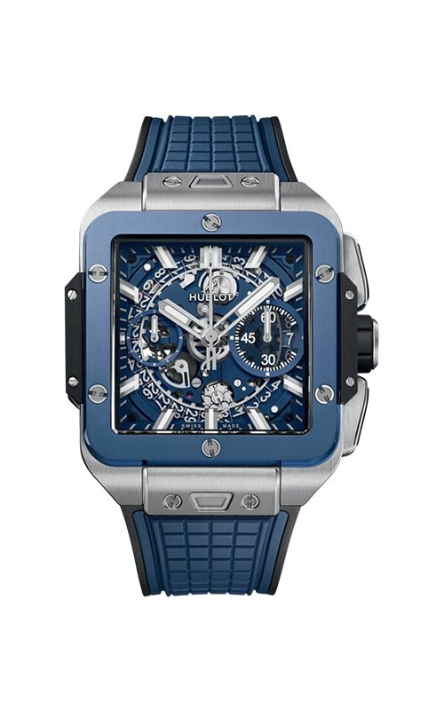 Hublot 821.NL.5170.RX Unico Erkek Kol Saati