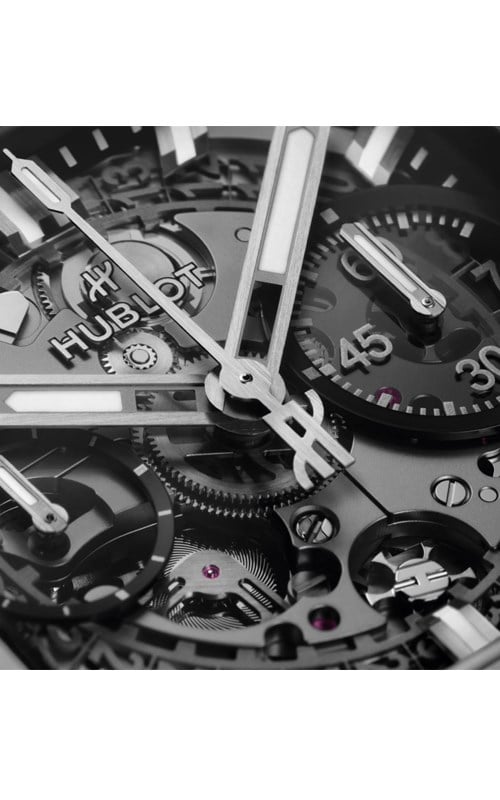 Hublot 821.NX.0170.RX Square Bang Erkek Kol Saati