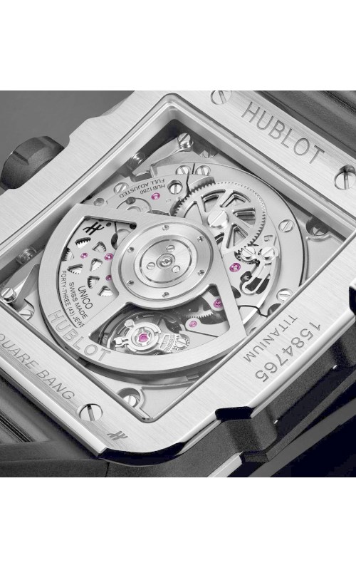 Hublot 821.NX.0170.RX Square Bang Watches