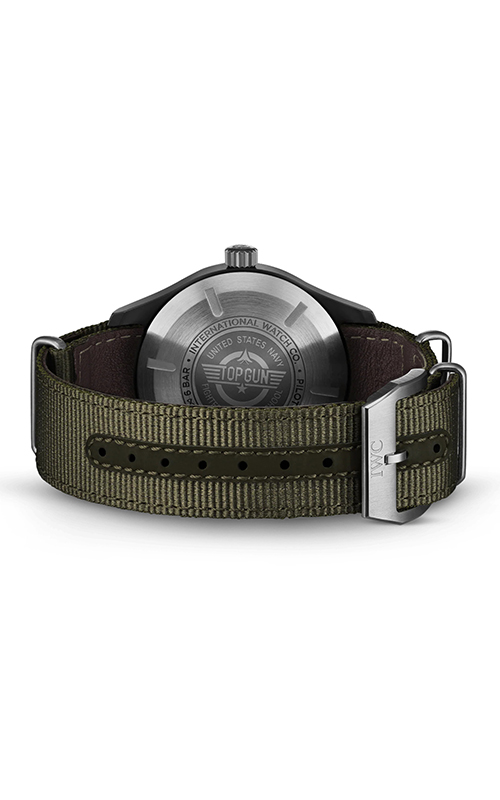 Iwc IW324712 Pilot´S  Top Gun Erkek Kol Saati