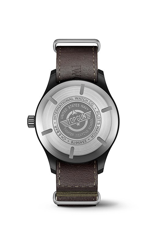 IWC IW324712 Pilot´S Top Gun Watches