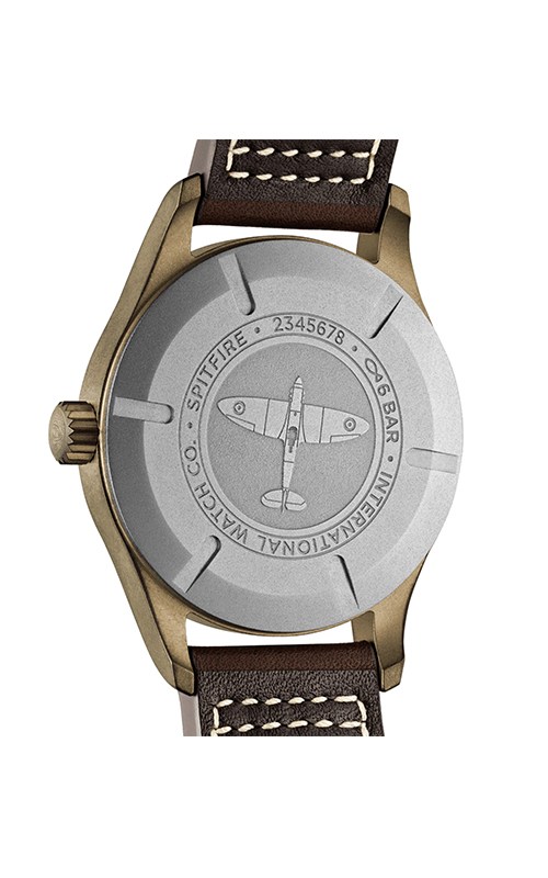 IWC IW326802 Pilot S Watches