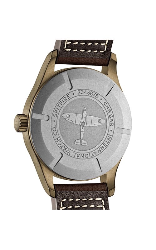 IWC IW326802 Pilot S Watches