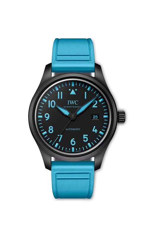 Iwc IW328107 Pilots Watch Automatic 41 George Russell Erkek Kol Saati