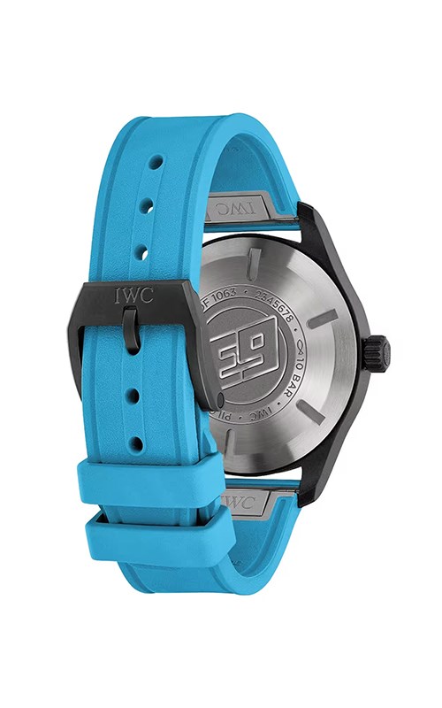 Iwc IW328107 Pilots Watch Automatic 41 George Russell Erkek Kol Saati