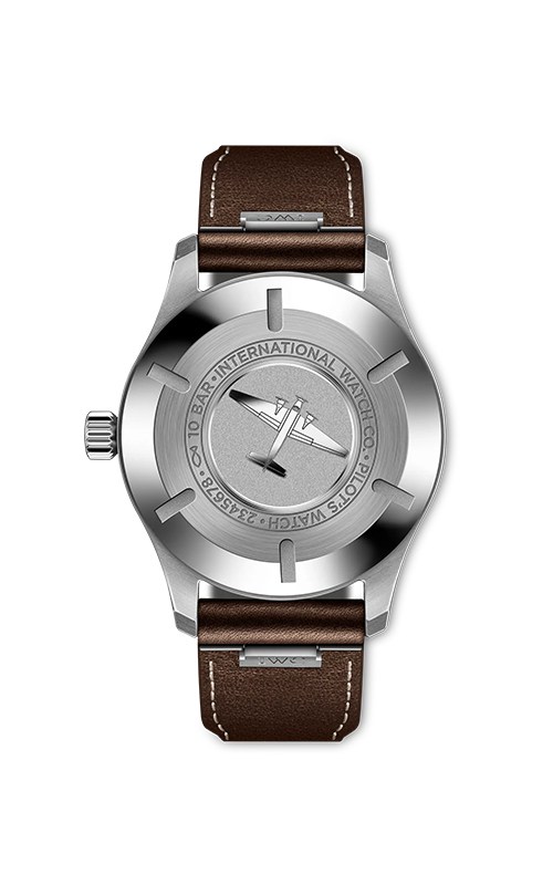 Iwc IW328205 Pilots Watch Mark Xx Erkek Kol Saati
