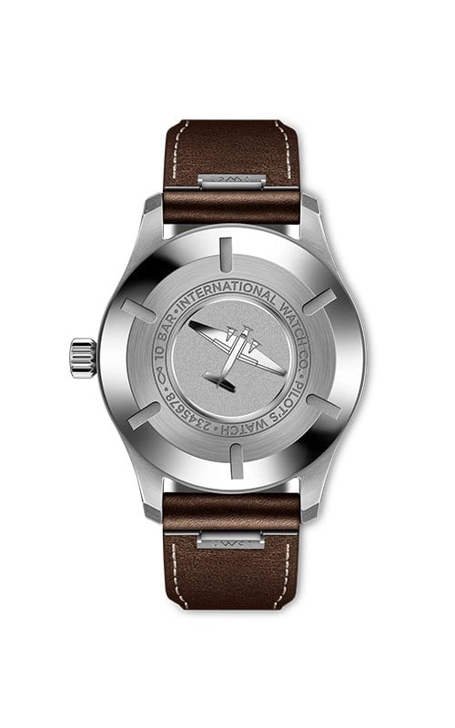 Iwc IW328205 Pilots Watch Mark Xx Erkek Kol Saati