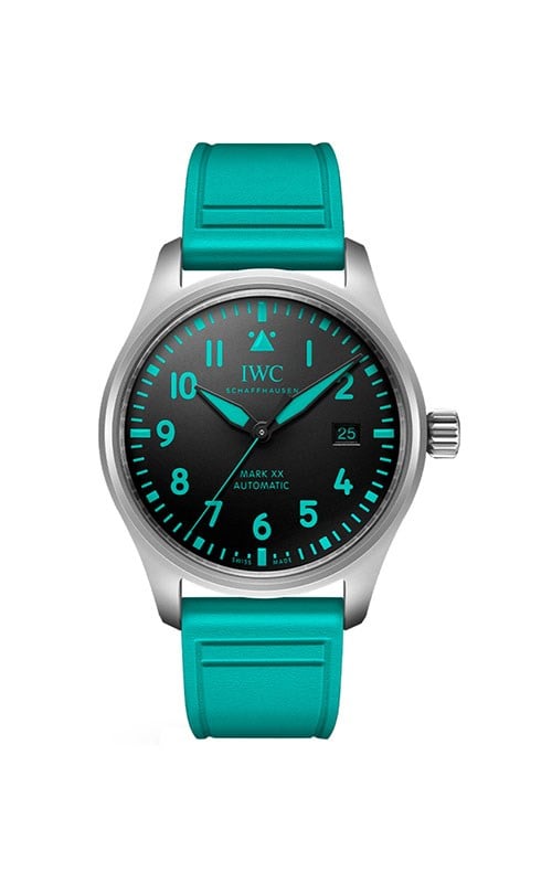 Iwc IW328210 Pilot’S Watch Mark Xx Mercedes-Amg Petronas Formula One™ Team Erkek Kol Saati